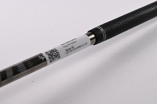 Ladies Cobra King F8 #4 Hybrid / 22 Degree / Ladies Flex Recoil ES 450 Shaft