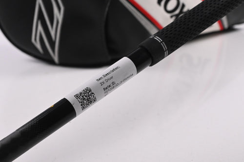 Srixon ZXi Driver / 9 Degree / Stiff Flex HZRDUS Black 60 Shaft