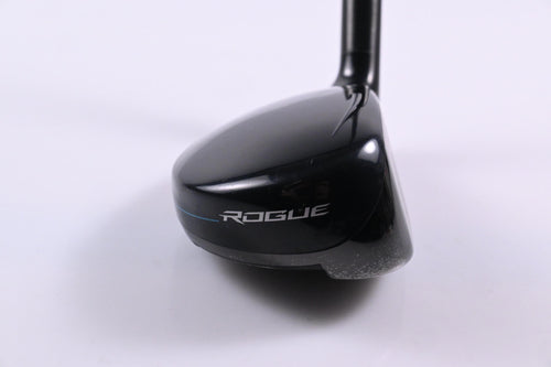 Callaway Rogue #3 Hybrid / 19 Degree / Stiff Flex Aldila Synergy 60 Shaft
