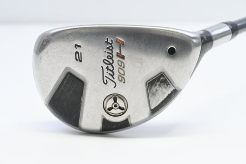 Titleist 909H #3 Hybrid / 21 Degree / Regular Flex Aldila VS Proto 85 Shaft
