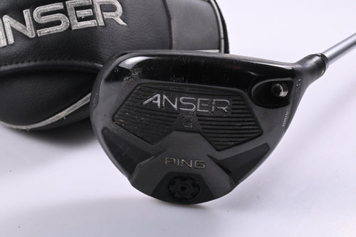 Ping Anser #3 Wood / 14.5 Degree / Senior Flex Ping TFC 800 Shaft