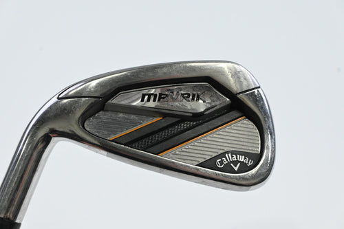 Left Hand Callaway Mavrik #4 Iron / 18 Degree / Regular Flex Elevate 95