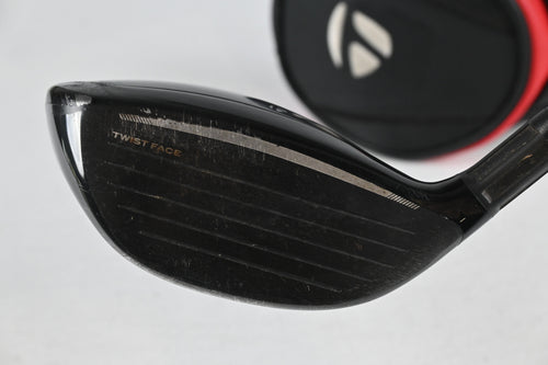 Taylormade Stealth #3 Wood / 15 Degree / Stiff Flex Fujikura Ventus Red 6 Shaft