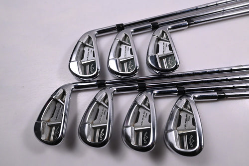 Callaway Rogue Pro Irons / 4-PW / Stiff Flex N.S.Pro Modus3 Tour 130 Shafts