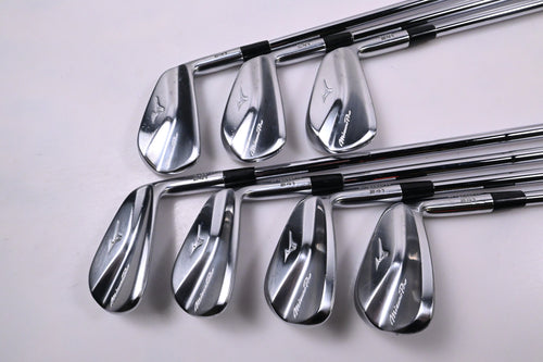 Mizuno Pro 241 Irons / 4-PW / X-Flex Dynamic Gold X100 Shafts
