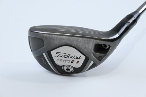 Titleist 910H #4 Hybrid / 24 Degree / Stiff Flex Speeder 904 Shaft