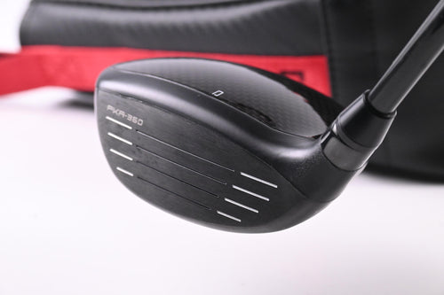 Wilson DYNAPWR Carbon 2025 #4 Wood / 16.5 Degree / X-Flex Denali Black 70 Shaft