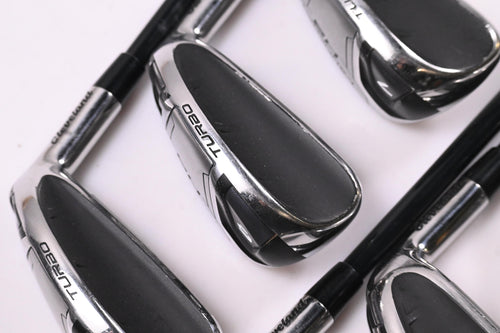 Cleveland Launcher HB Irons / 5-PW / Regular Flex Miyazaki C.Kua 6 Shafts