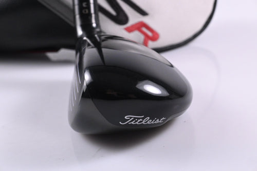 Left Hand Titleist TSR3 #3 Hybrid / 19 Degree / Stiff Flex HZRDUS Gen4 Black 80