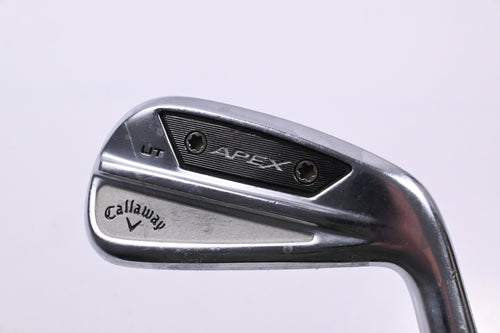 Callaway Apex UT 24 #2 Iron / 18 Degree / X-Flex MMT UT 90 Shaft