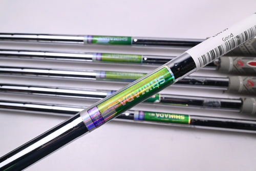 Premier PMC-01 Irons / 5-PW / Regular Flex Shimada VWS-80 Shafts