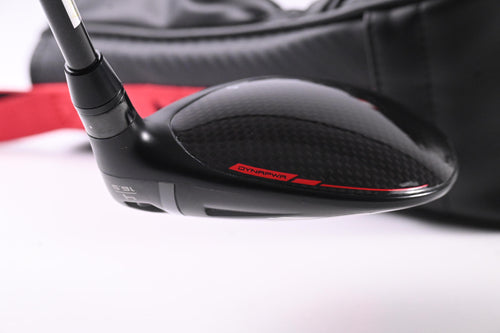 Wilson DYNAPWR Carbon 2025 #4 Wood / 16.5 Degree / X-Flex Denali Black 70 Shaft