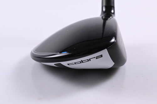 Cobra Aerojet #5 Wood / 18 Degree / Regular Flex UST Helium Nanocore 5