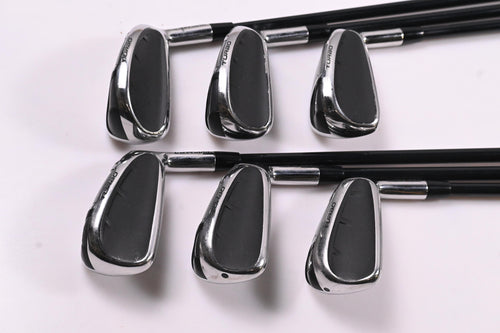 Cleveland Launcher HB Irons / 5-PW / Regular Flex Miyazaki C.Kua 6 Shafts