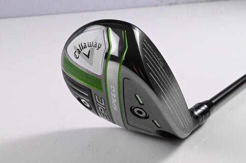 Tour Issue Callaway Epic Speed Triple Diamond #3 Wood / 15 Degree / Regular Flex