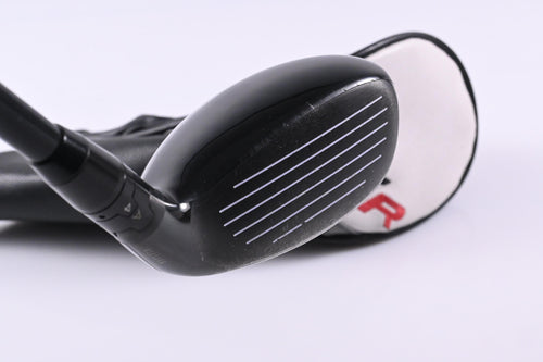Left Hand Titleist TSR3 #3 Hybrid / 19 Degree / Stiff Flex HZRDUS Gen4 Black 80