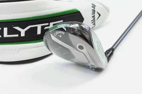 Callaway Elyte X #3 Wood / 16.5 Degree / Stiff Flex Denali Charcoal 60