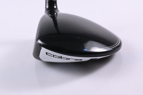 Left Hand Cobra Aerojet Max #3 Wood / 15.5 Degree / Stiff Flex UST Mamiya Helium