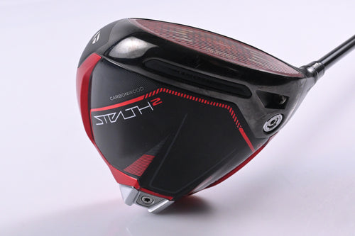 Taylormade Stealth 2 HD Driver / 10.5 Degree / Regular Flex Ventus TR Red 5
