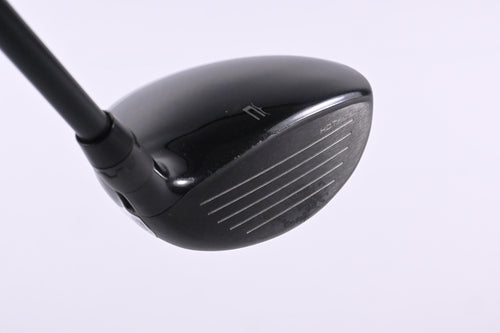 Left Hand Cobra Aerojet Max #3 Wood / 15.5 Degree / Stiff Flex UST Mamiya Helium