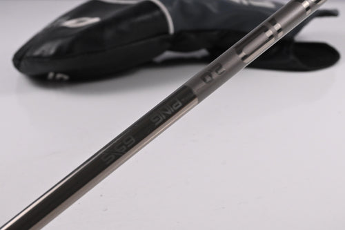 Ping G425 LST Driver / 10.5 Degree / Stiff Flex Ping Tour 2.0 Chrome 65 Shaft
