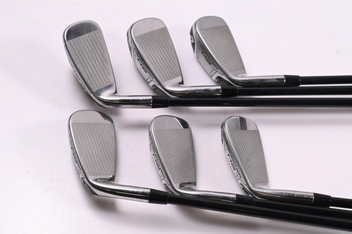 Cleveland Launcher HB Irons / 5-PW / Regular Flex Miyazaki C.Kua 6 Shafts