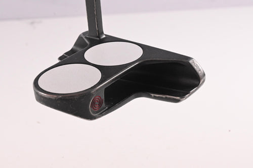 Odyssey DFX 2-Ball Blade Putter / 33 Inch