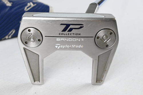 Taylormade TP Hydro Blast Bandon3 Putter / 35 Inch