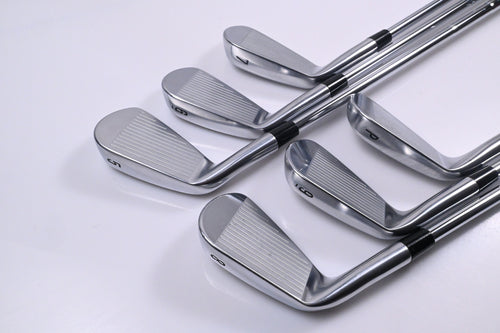 Callaway X Forged MAX Irons / 5-PW / Stiff Flex True Temper Elevate 85 Shafts