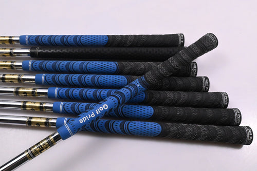 Taylormade 300 Forged Irons / 3-PW / Regular Flex Rifle Flighted Shafts