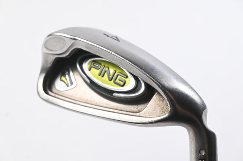 Ping Rapture #4 Iron / 24 Degree / Silver Dot / Uniflex Ping Steel Shaft