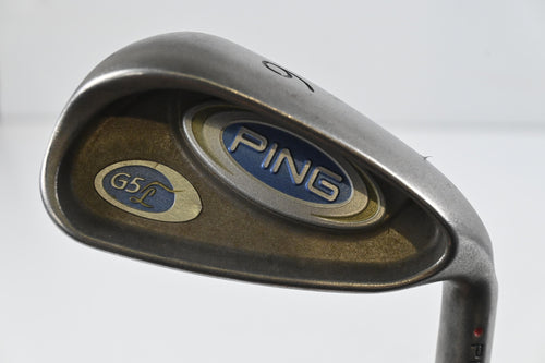 Ping G5 #6 Iron / Red Dot / Senior Flex Ping ULT 50 Shaft
