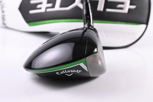 Callaway Elyte Triple Diamond Driver / 9 Degree / X-Flex Tensei 1K Black 65