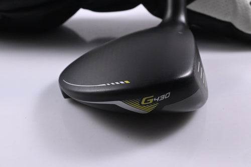 Ping G430 Max #5 Wood / 18 Degree / Stiff Flex Ping Alta CB Black 65 Shaft