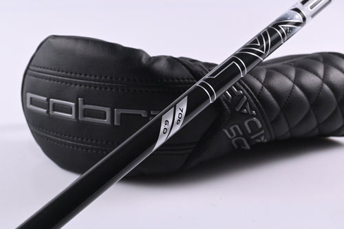 Cobra DS-Adapt X #3 Wood / 16.5 Degree / Stiff Flex Denali Black 70 Shaft