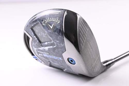 Callaway Paradym Ai Smoke Max Driver / 10.5 Degree / X-Flex MMT 70 Shaft