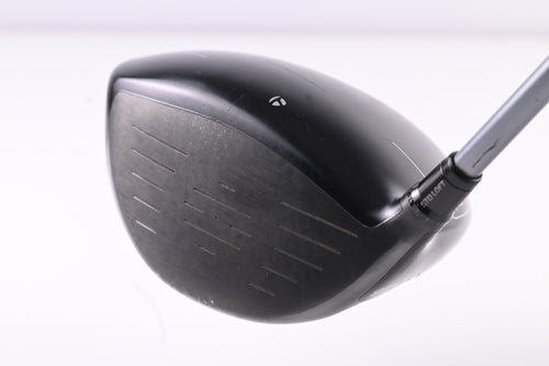 Taylormade RBZ Black Driver / 10.5 Degree / Regular Flex Matrix White Tie 55 Shaft