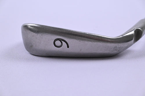 Ping G25 #6 Iron / Black Dot / Regular Flex Ping CFS Shaft