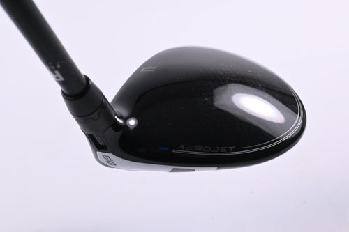 Cobra Aerojet #5 Wood / 18 Degree / Regular Flex UST Helium Nanocore 5