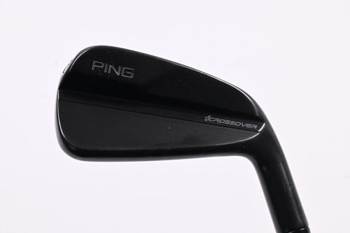 Ping iCrossover #3 Iron / 20 Degree / Stiff Flex Ping Alta CB Black 70 Shaft