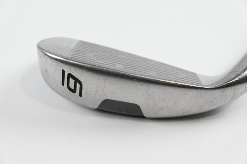 Cobra S9 #6 Iron / Senior Flex Graphite Design YS 55 Shaft