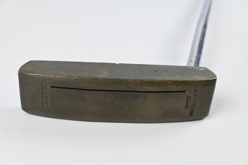 Ping Slazenger Jack Nicklaus Stamp Cushin Putter / 35.5 Inch