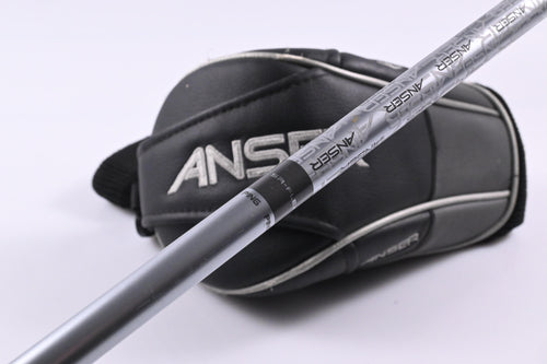 Ping Anser #3 Wood / 14.5 Degree / Senior Flex Ping TFC 800 Shaft