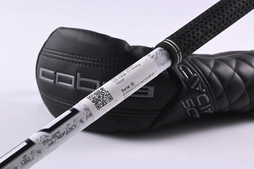 Cobra DS-Adapt X #3 Wood / 16.5 Degree / Stiff Flex Denali Black 70 Shaft