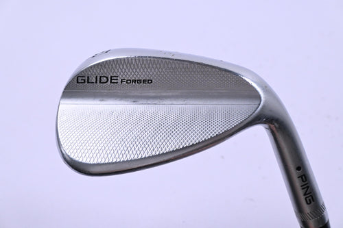 Ping Glide Forged Gap Wedge / 50 Degree / Black Dot / Stiff Flex Dynamic Gold