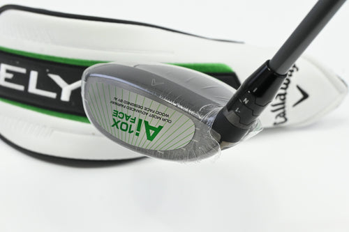 Callaway Elyte X #3 Wood / 16.5 Degree / Stiff Flex Denali Charcoal 60