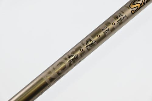 Cobra S9 #6 Iron / Senior Flex Graphite Design YS 55 Shaft