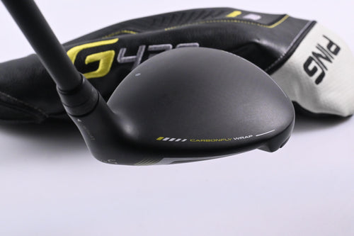 Ping G430 Max #5 Wood / 18 Degree / Stiff Flex Ping Alta CB Black 65 Shaft