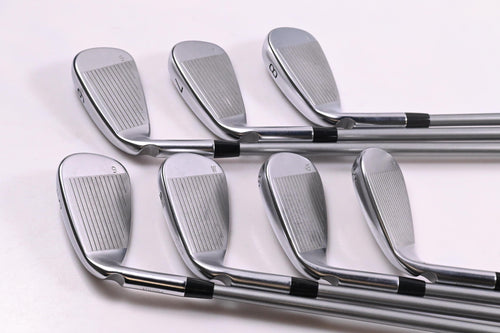 Ladies Ping G430 Irons / 6-PW+45°+54° / Red Dot / Senior Flex Ping Alta Quick 45