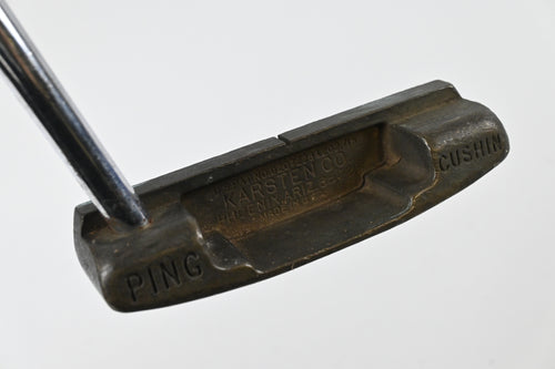 Ping Slazenger Jack Nicklaus Stamp Cushin Putter / 35.5 Inch